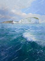 Needles (Breaking Wave)