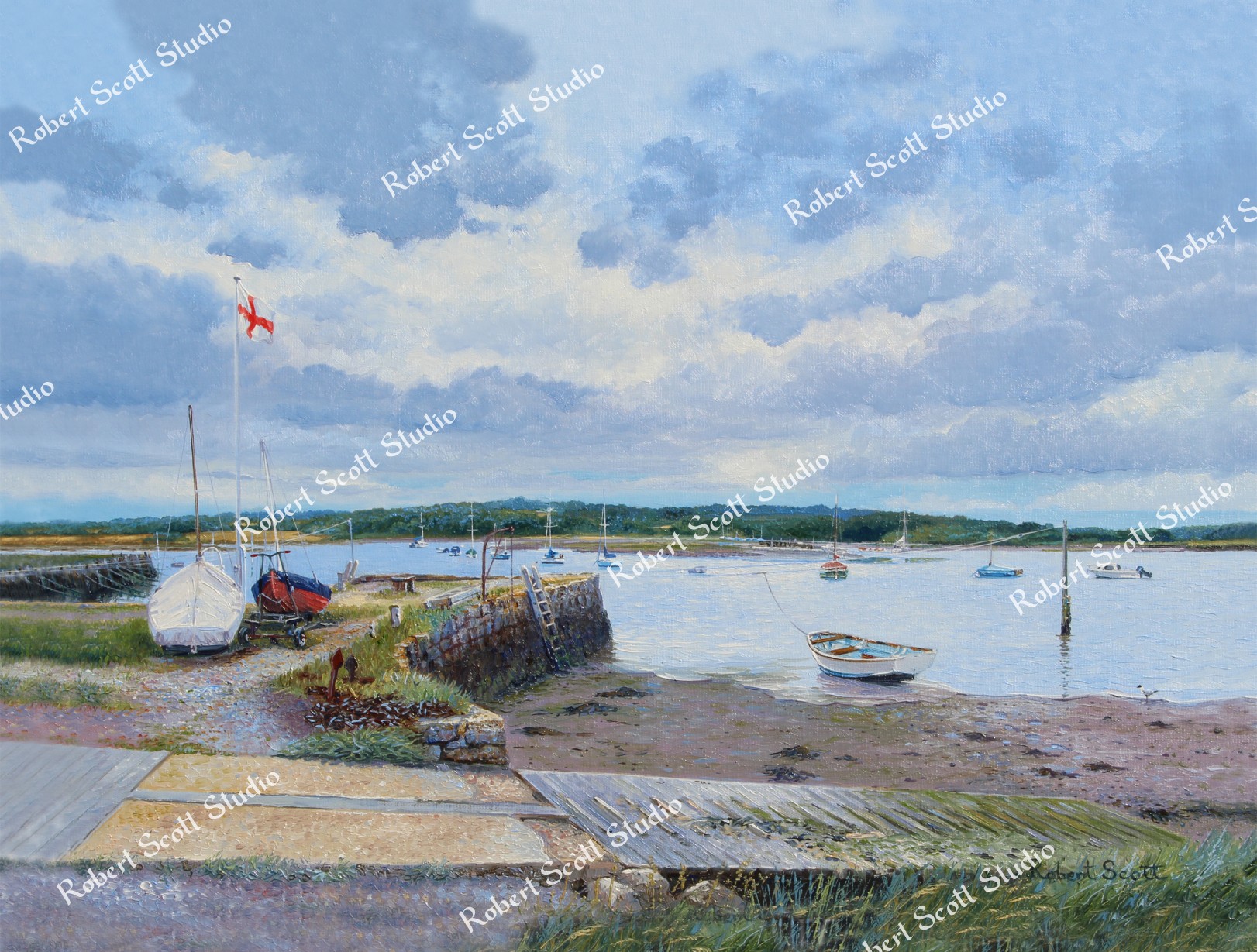 Newtown Quay (Slipway)